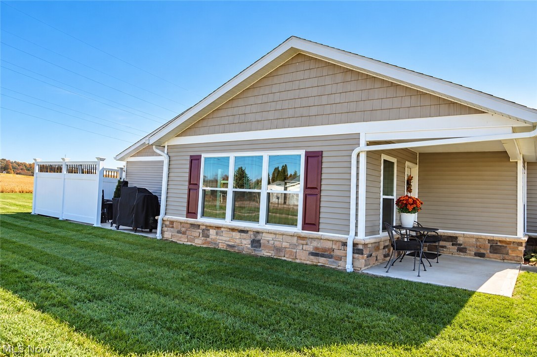 597 Keim Drive NW Strasburg OH 44680