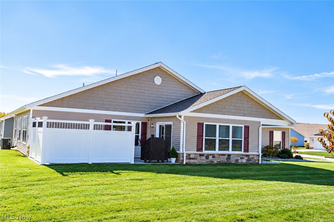 597 Keim Drive NW Strasburg OH 44680