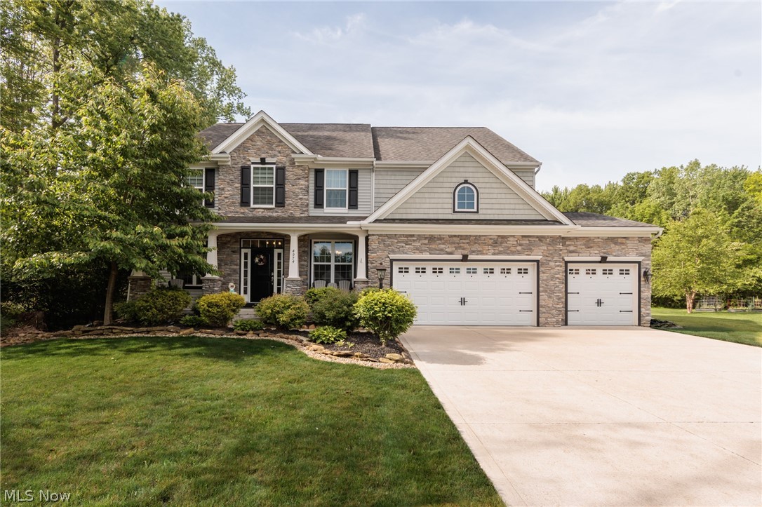 4974 Stradford Court North Ridgeville OH 44039