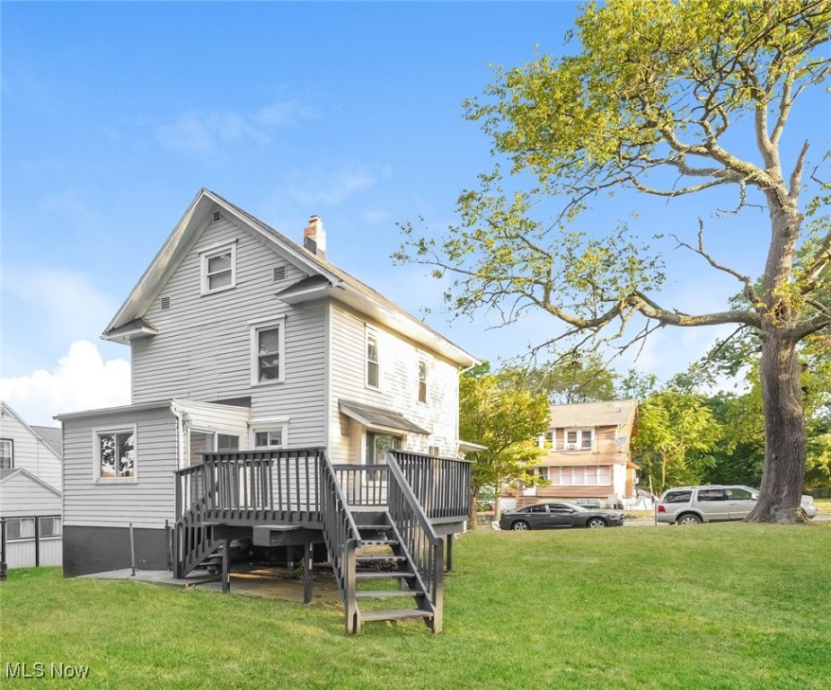 788 Saxon Avenue Akron OH 44314