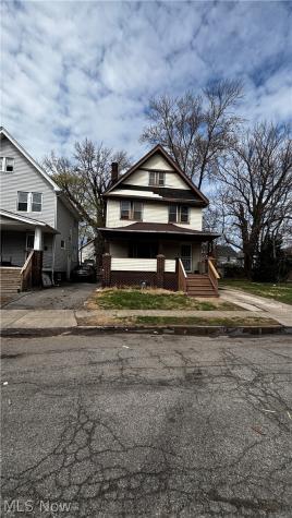 12421 Maple Avenue Cleveland OH 44108