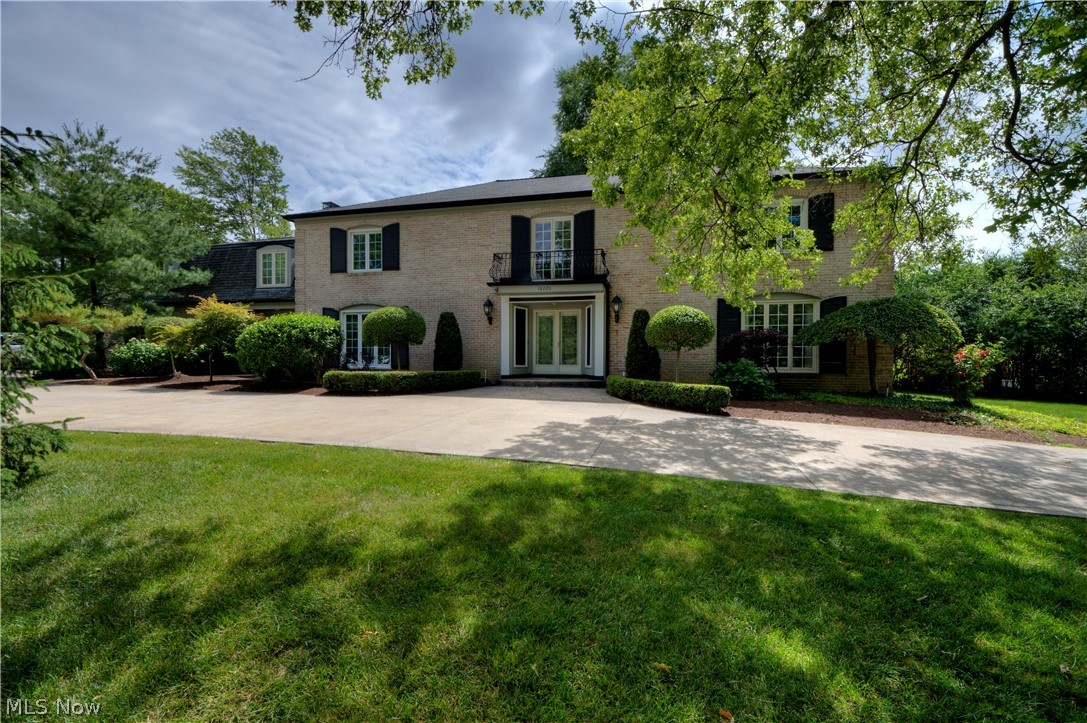 18220 Parkland Drive Shaker Heights OH 44122