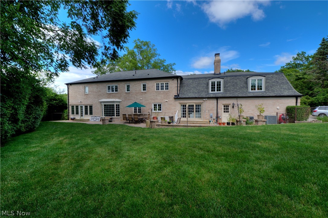 18220 Parkland Drive Shaker Heights OH 44122