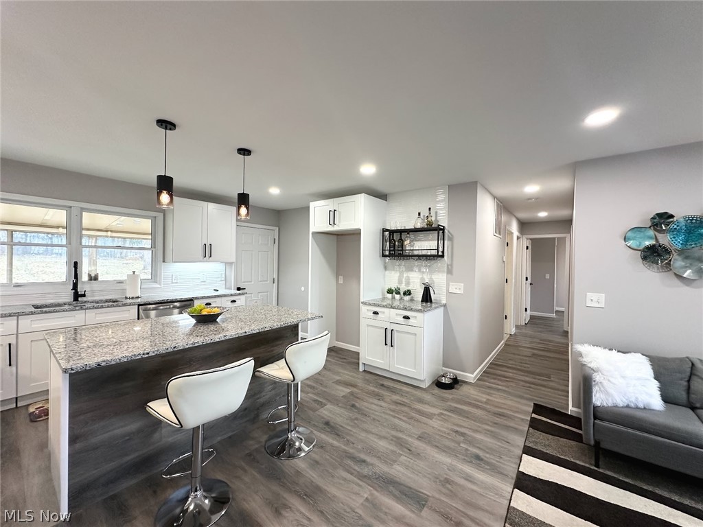 5437 Bartlett Road Bedford Heights OH 44146