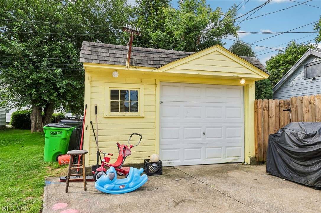 4136 Harwood Road South Euclid OH 44121