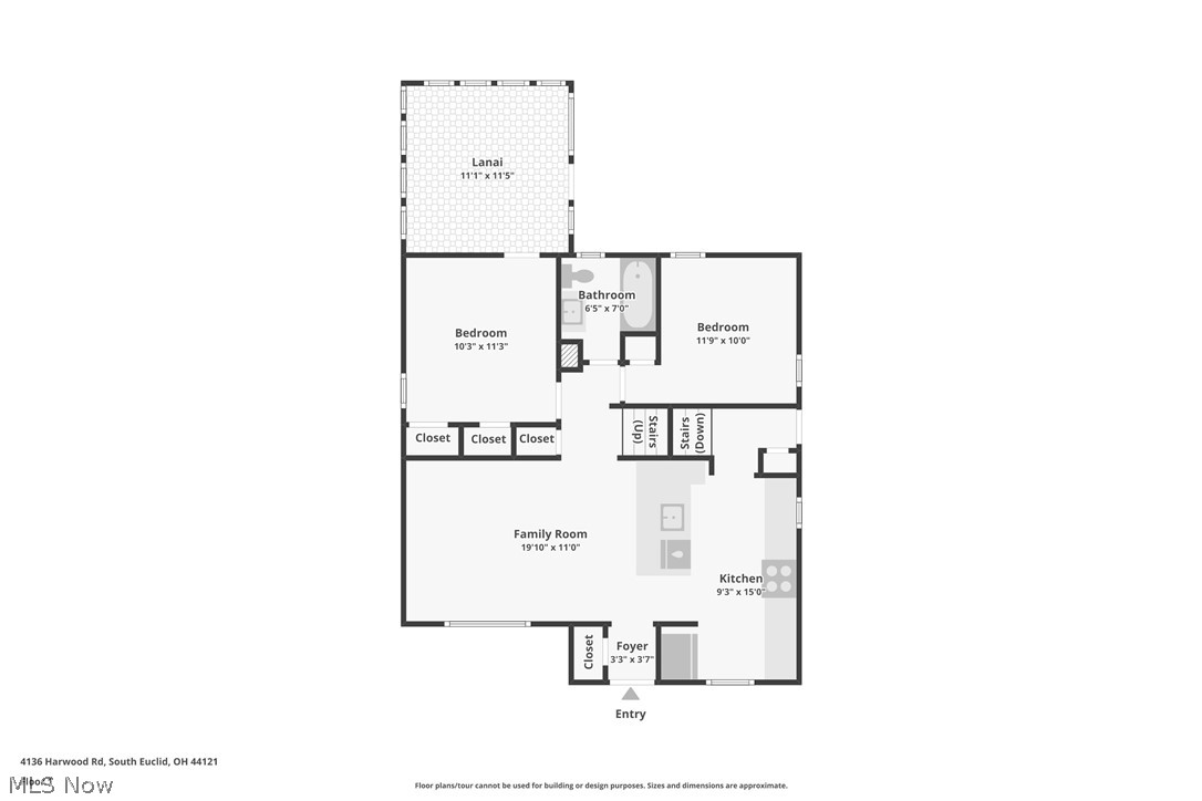 4136 Harwood Road South Euclid OH 44121