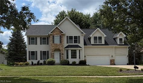 5831 Emerald Lakes Drive Medina OH 44256