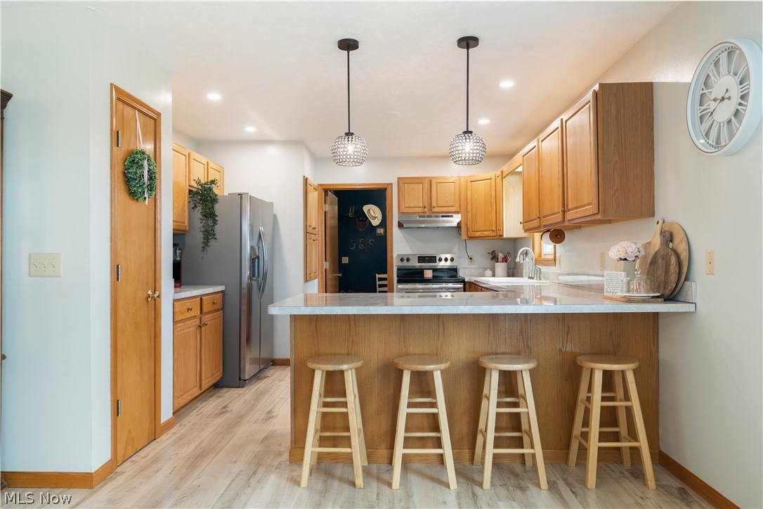 9272 Andora Road NE East Rochester OH 44625