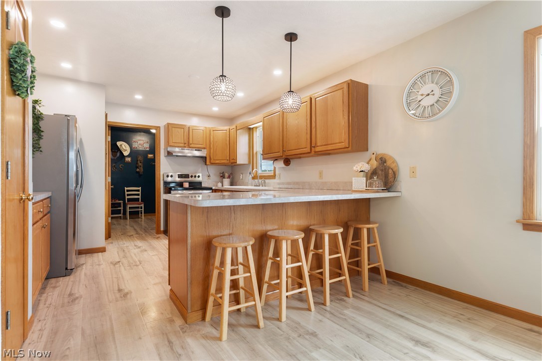 9272 Andora Road NE East Rochester OH 44625