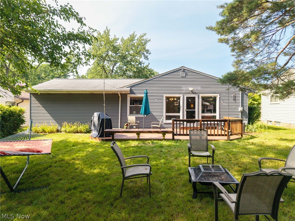 4888 N Sedgewick Road Lyndhurst OH 44124