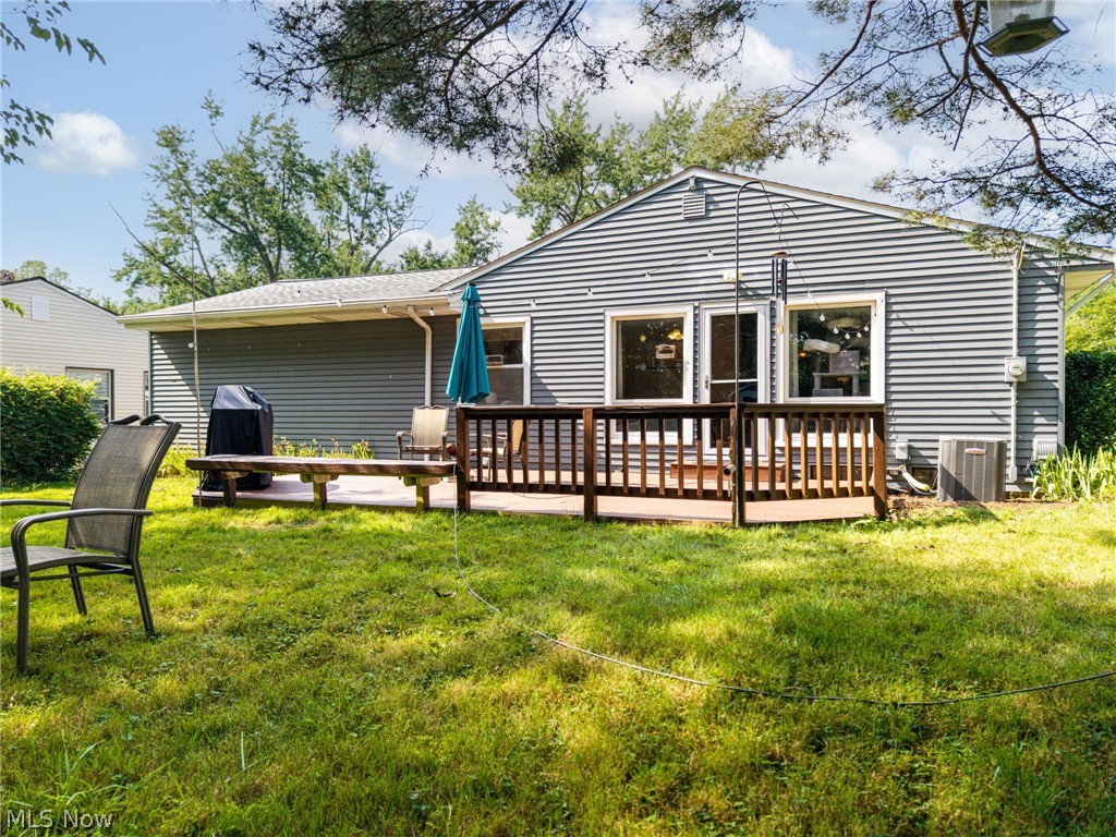 4888 N Sedgewick Road Lyndhurst OH 44124