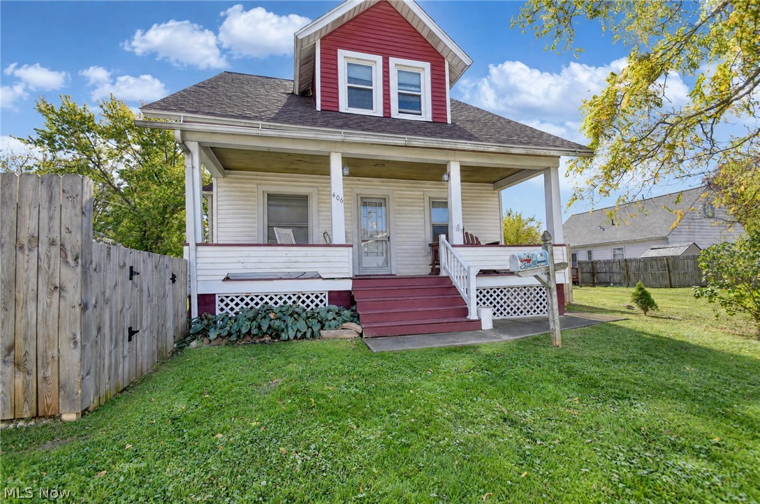 406 New 4th Street Fairport Harbor OH 44077