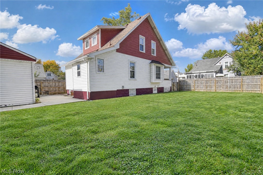 406 New 4th Street Fairport Harbor OH 44077