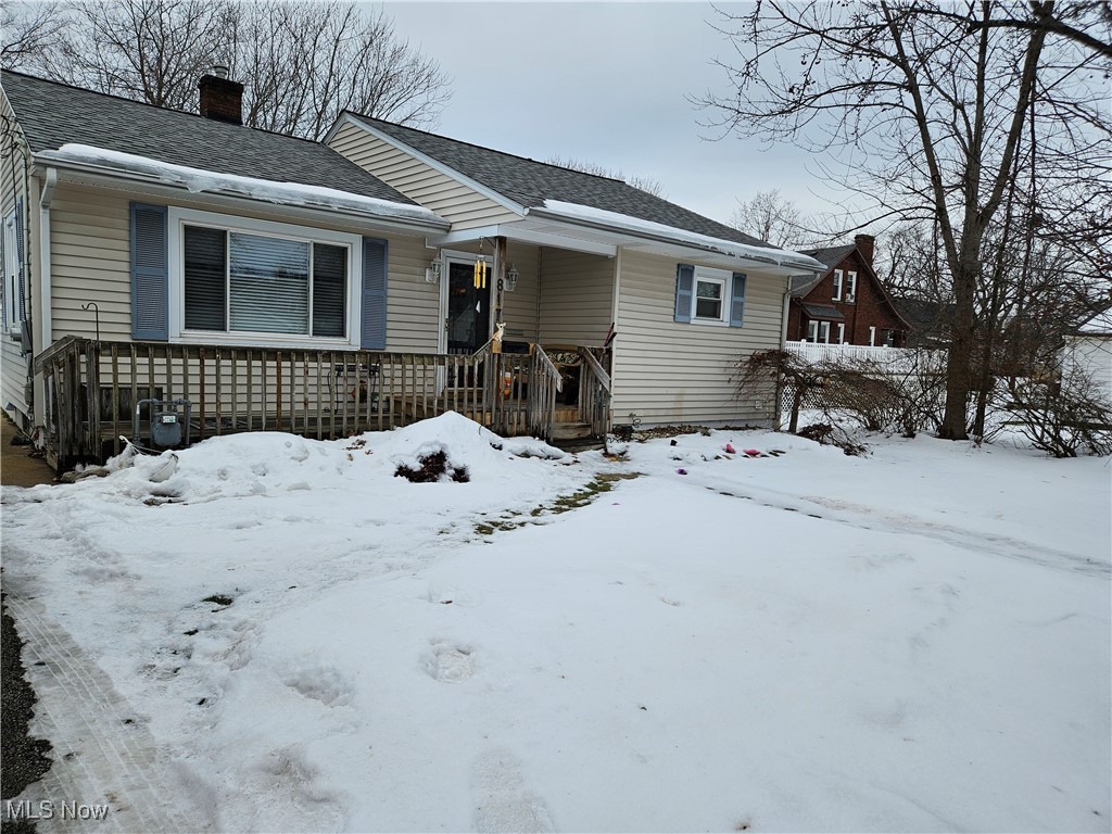 817 Pennsylvania Avenue Ashtabula OH 44004