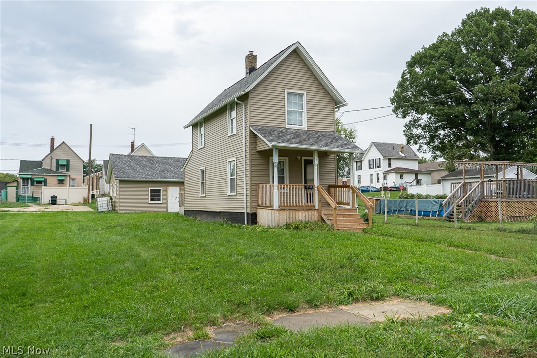 1747 5th Street SE Canton OH 44707