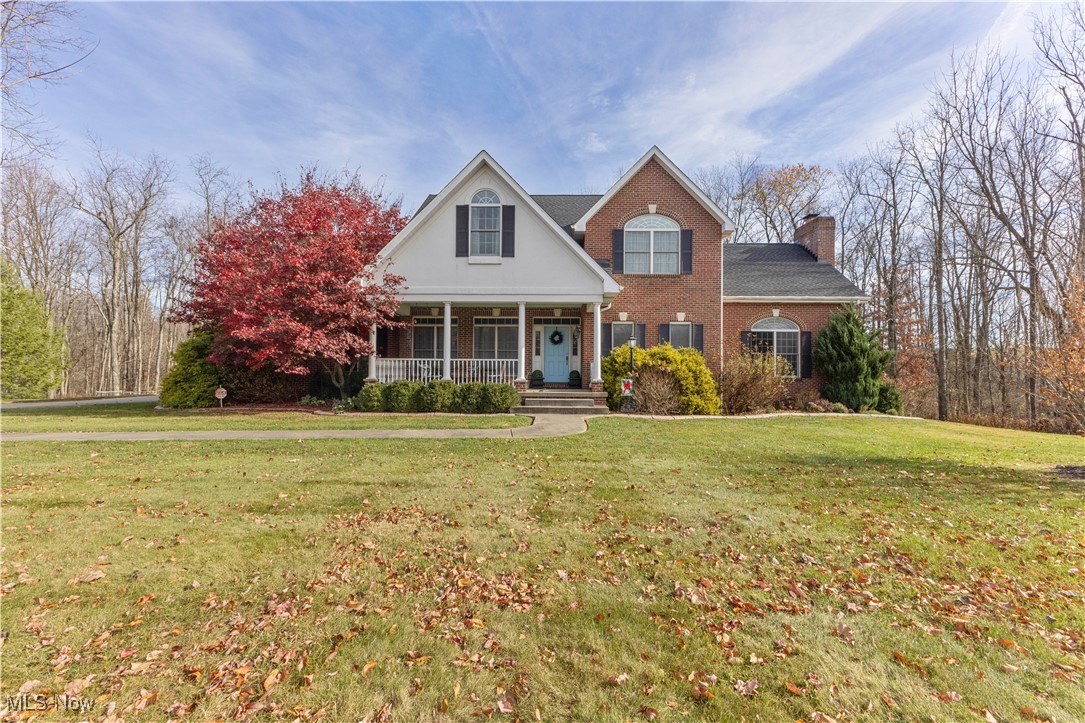 128 Willow Springs Drive Wellsburg WV 26070