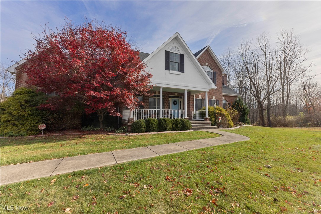 128 Willow Springs Drive Wellsburg WV 26070