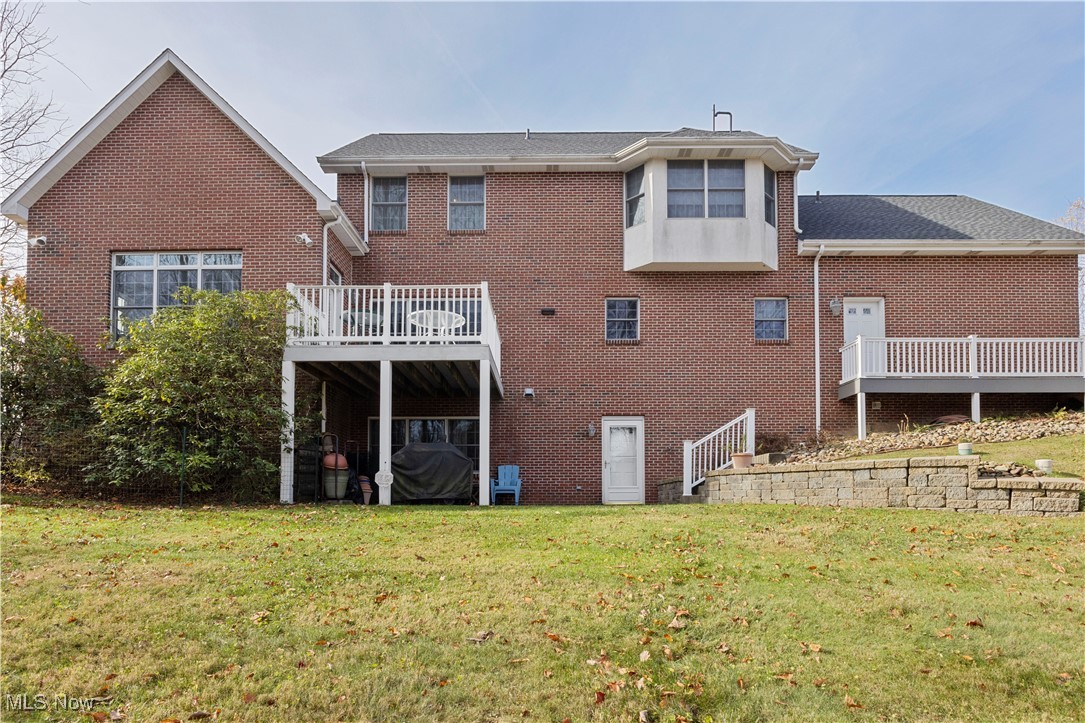 128 Willow Springs Drive Wellsburg WV 26070
