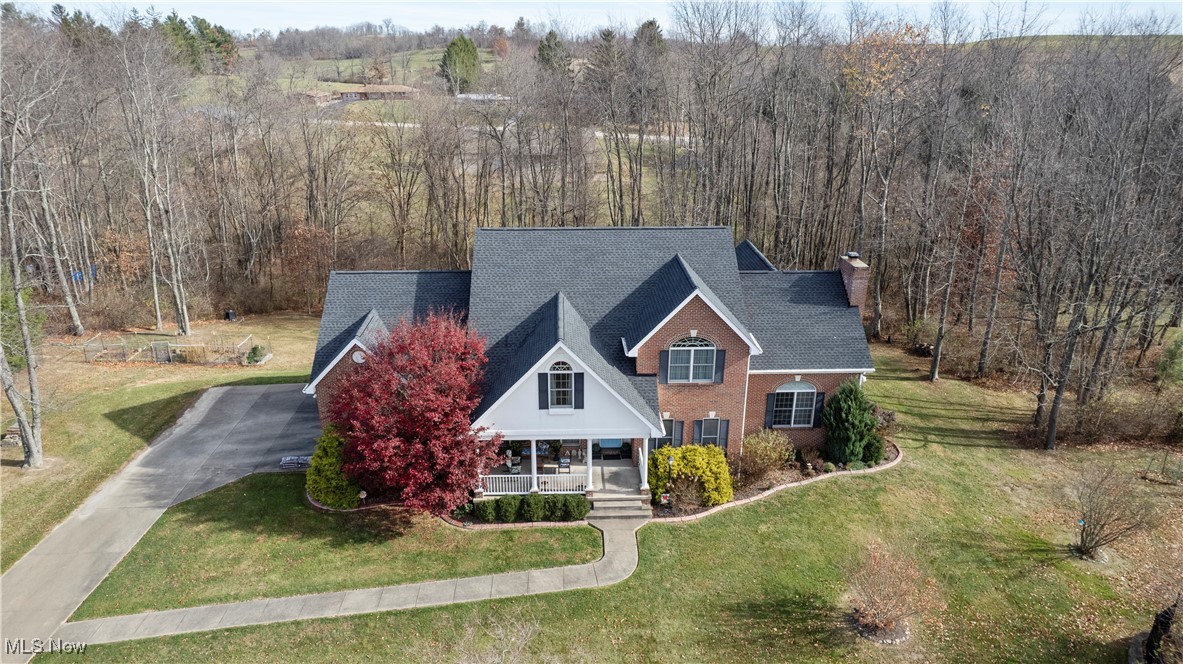 128 Willow Springs Drive Wellsburg WV 26070