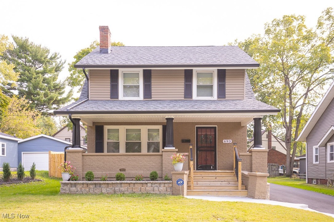 693 Roslyn Avenue Akron OH 44320