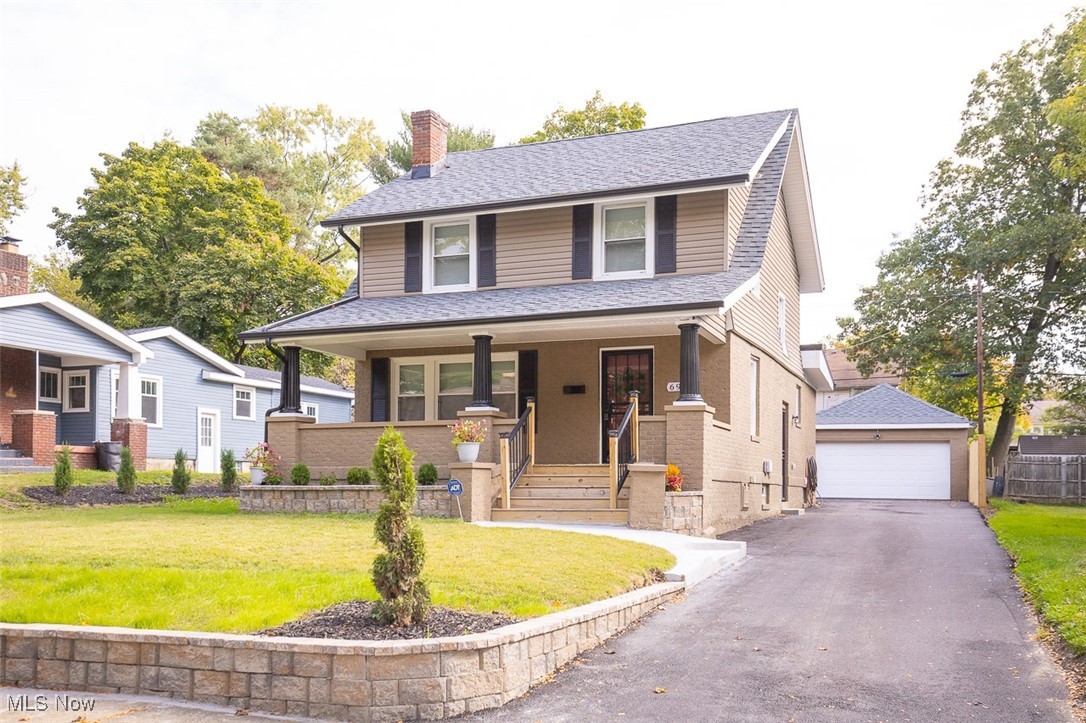 693 Roslyn Avenue Akron OH 44320