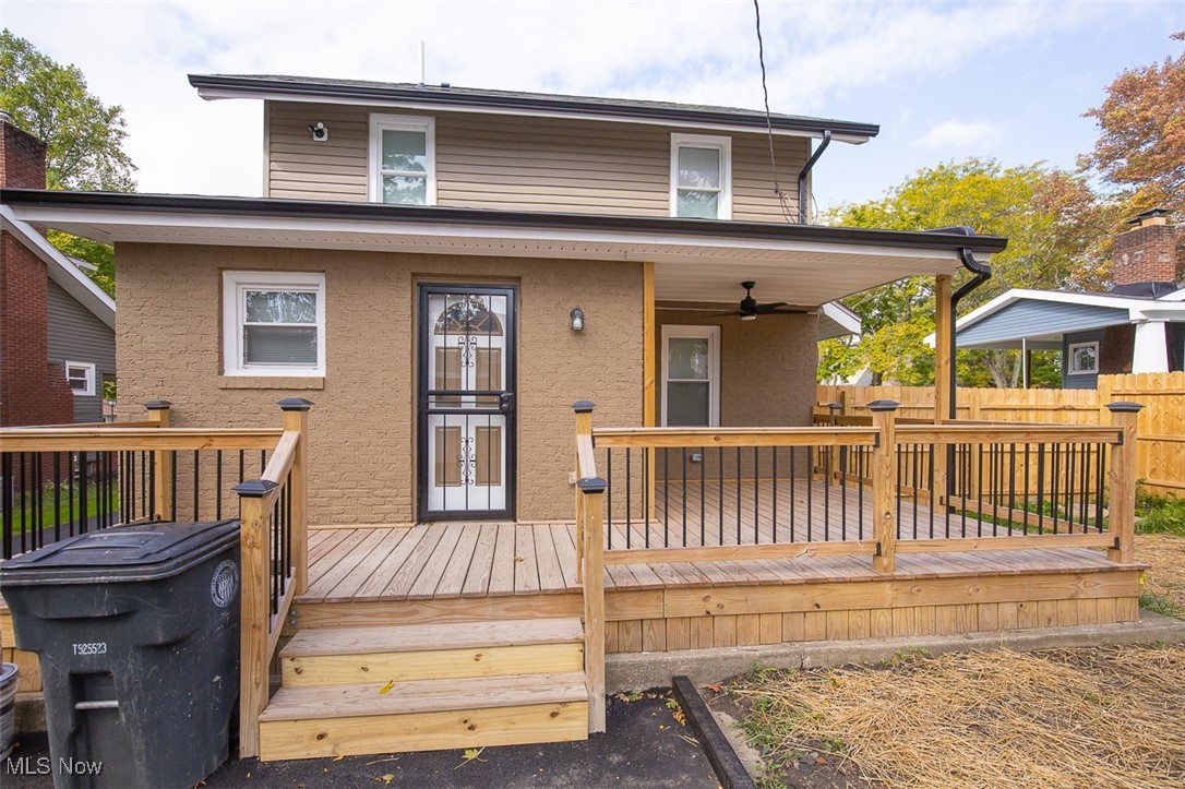 693 Roslyn Avenue Akron OH 44320