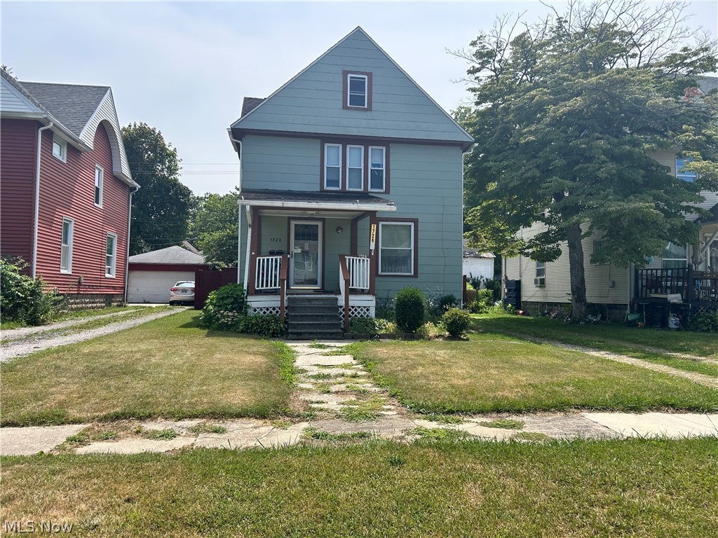 1726 E 45th Street Ashtabula OH 44004