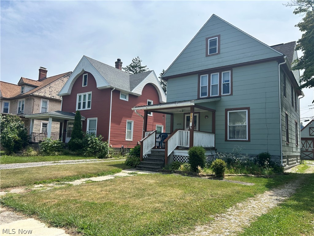 1726 E 45th Street Ashtabula OH 44004