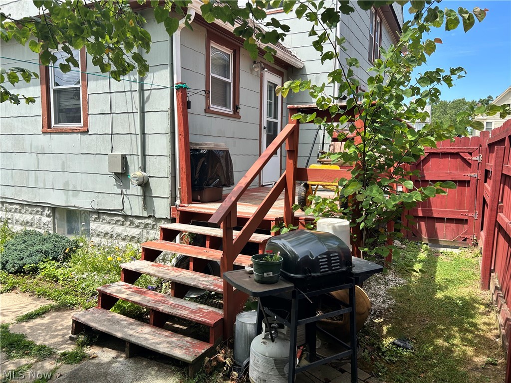 1726 E 45th Street Ashtabula OH 44004