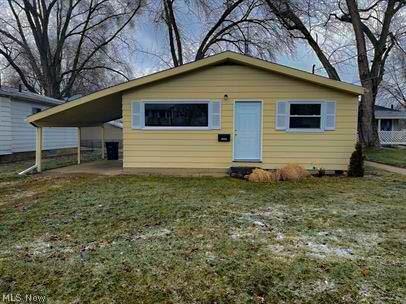 1623 Eastwood Avenue Akron OH 44305