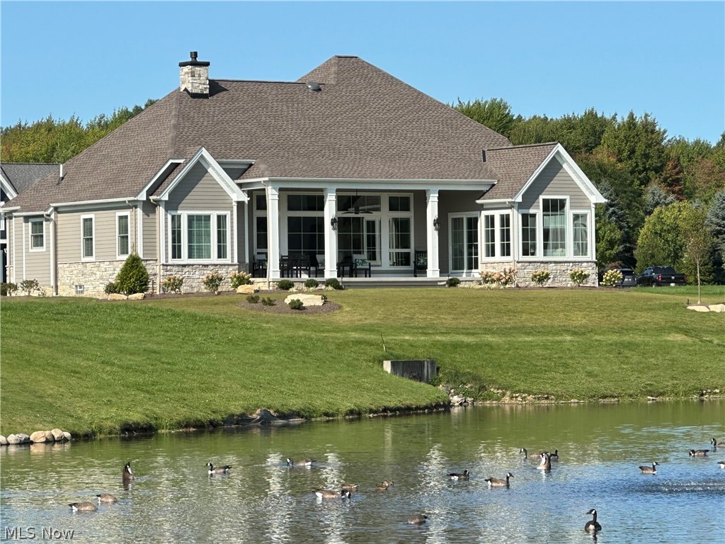 5496 Stone Creek Drive Solon OH 44139