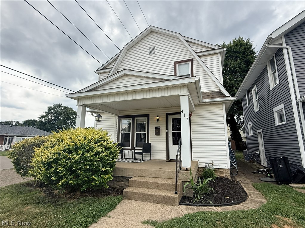 417 Gooding Avenue NW New Philadelphia OH 44663