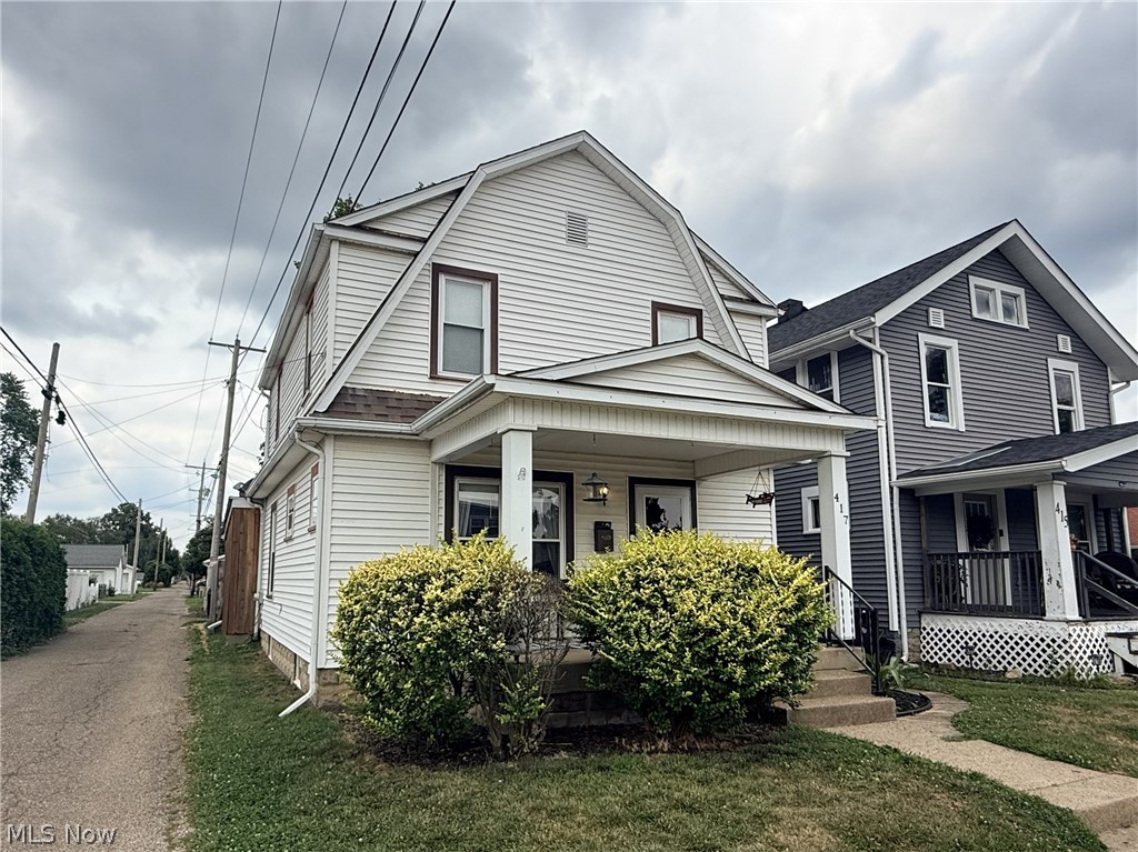 417 Gooding Avenue NW New Philadelphia OH 44663