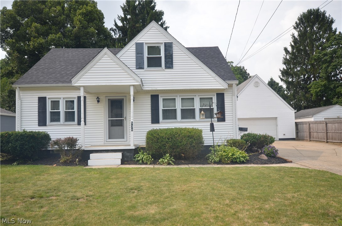 530 Roosevelt Avenue Cuyahoga Falls OH 44221
