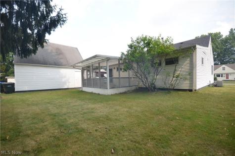 530 Roosevelt Avenue Cuyahoga Falls OH 44221