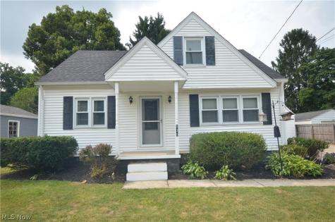530 Roosevelt Avenue Cuyahoga Falls OH 44221