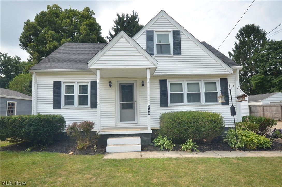 530 Roosevelt Avenue Cuyahoga Falls OH 44221