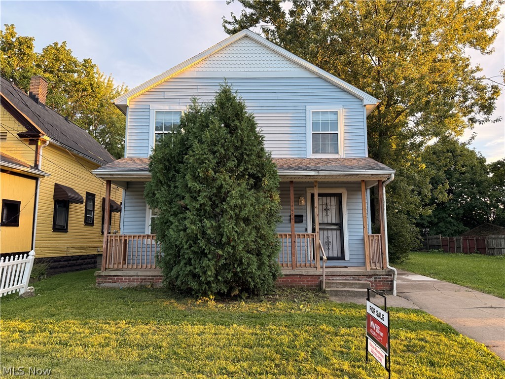 10606 Reno Avenue Cleveland OH 44105