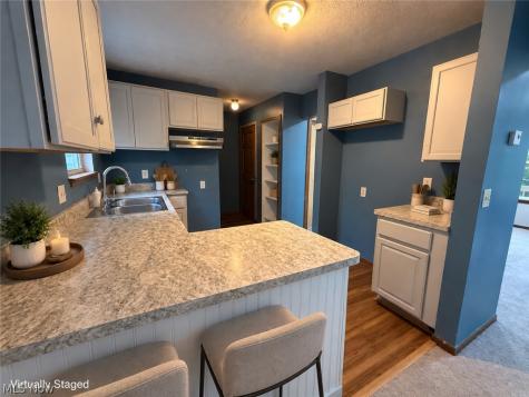10606 Reno Avenue Cleveland OH 44105