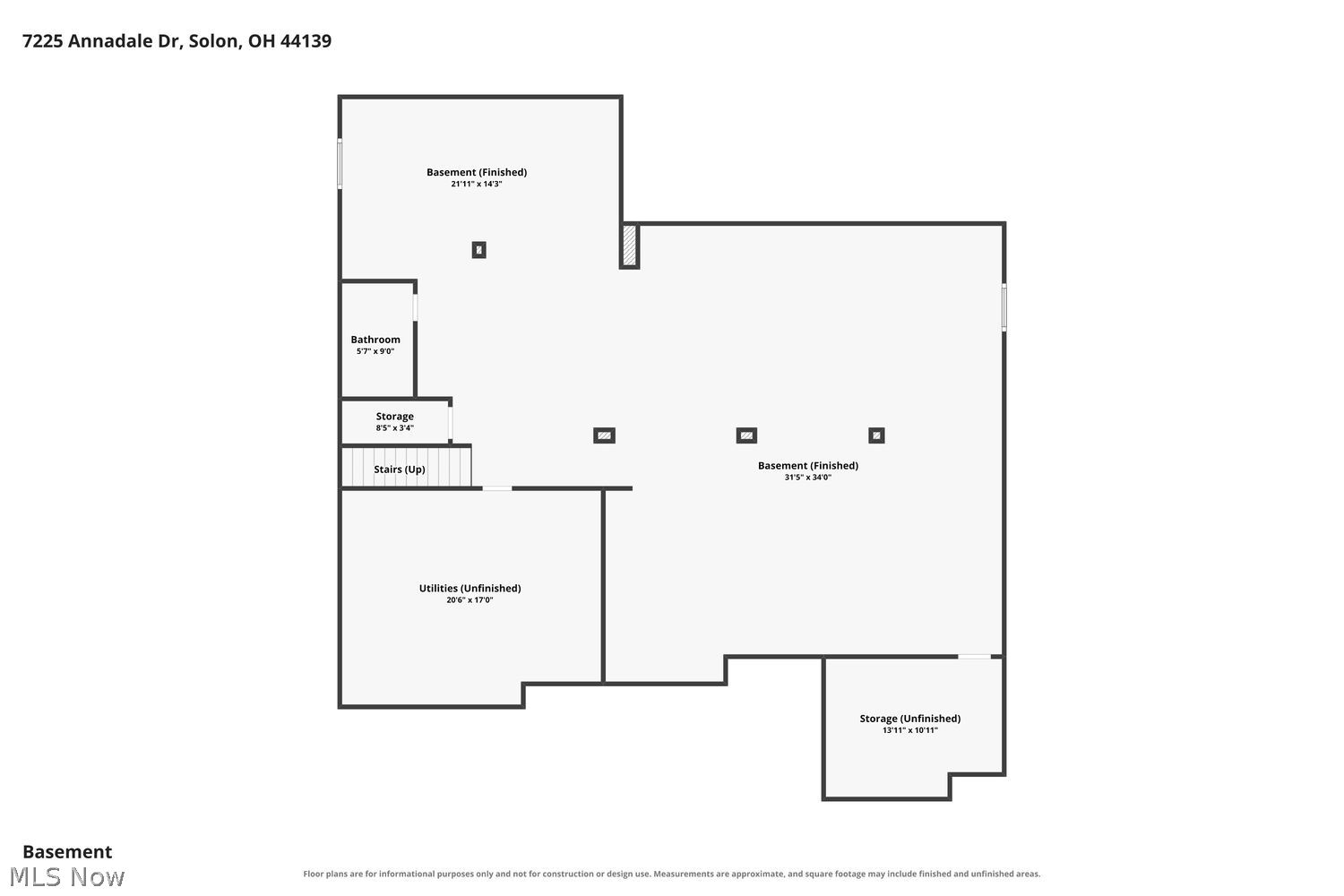 7225 Annadale Drive Solon OH 44139