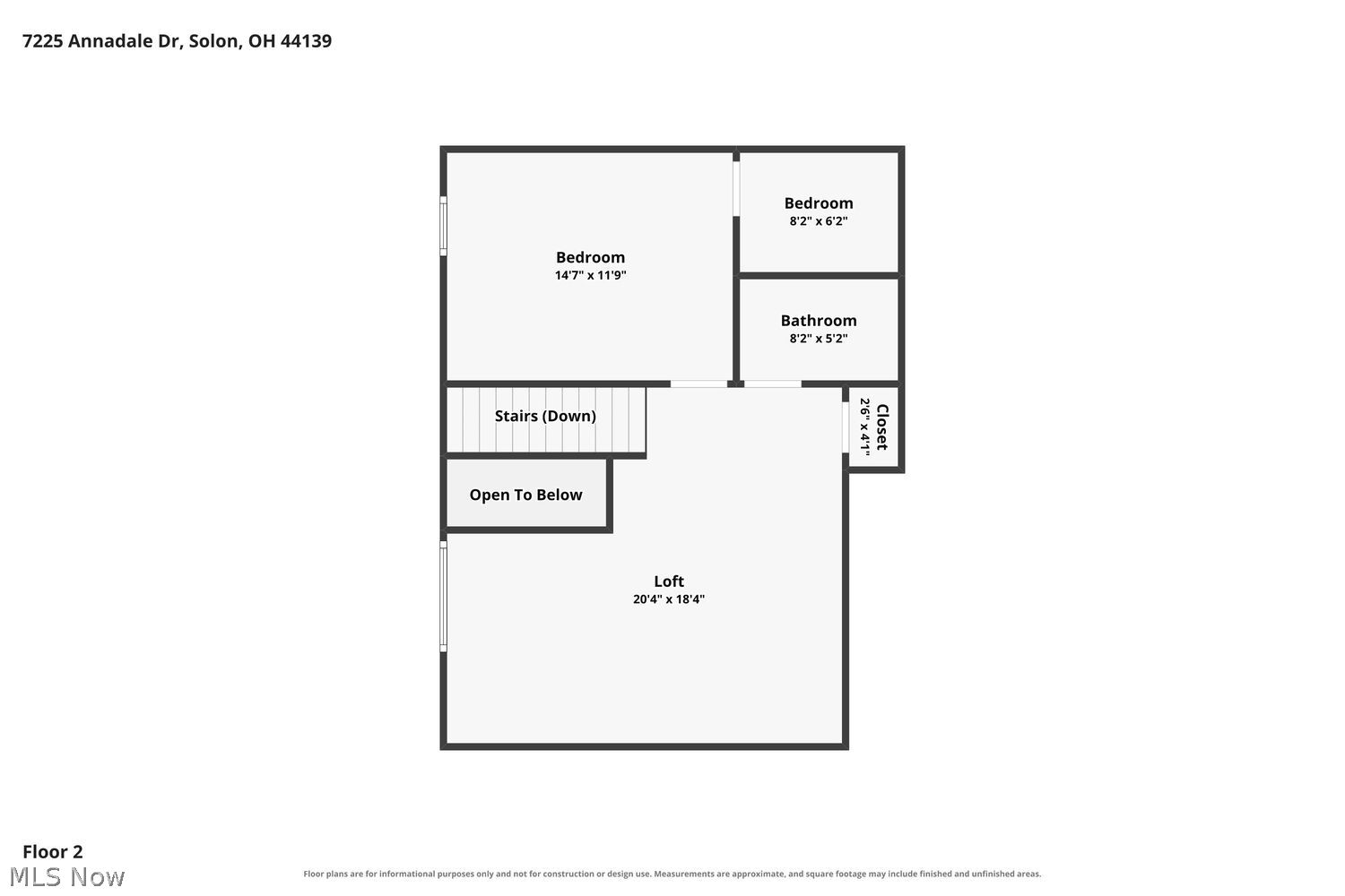 7225 Annadale Drive Solon OH 44139