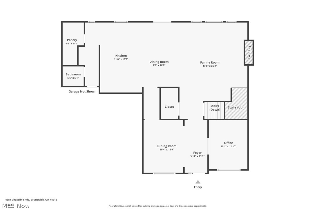 4384 Chaseline Ridge Brunswick OH 44212