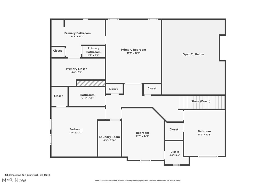 4384 Chaseline Ridge Brunswick OH 44212