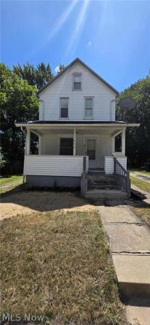 496 Rothrock Avenue Akron OH 44314