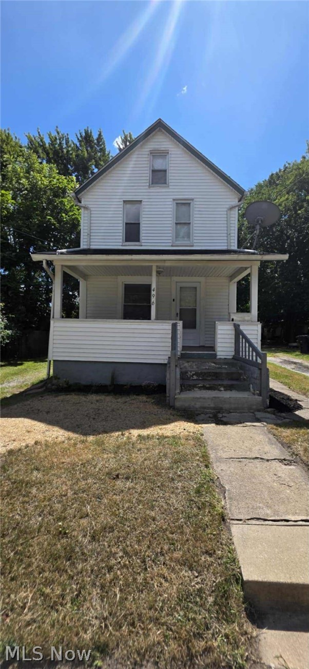 496 Rothrock Avenue Akron OH 44314