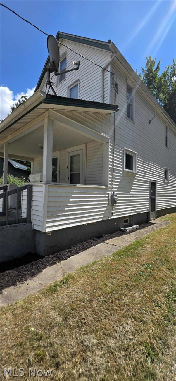 496 Rothrock Avenue Akron OH 44314