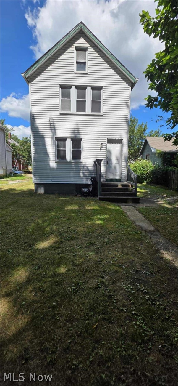 496 Rothrock Avenue Akron OH 44314