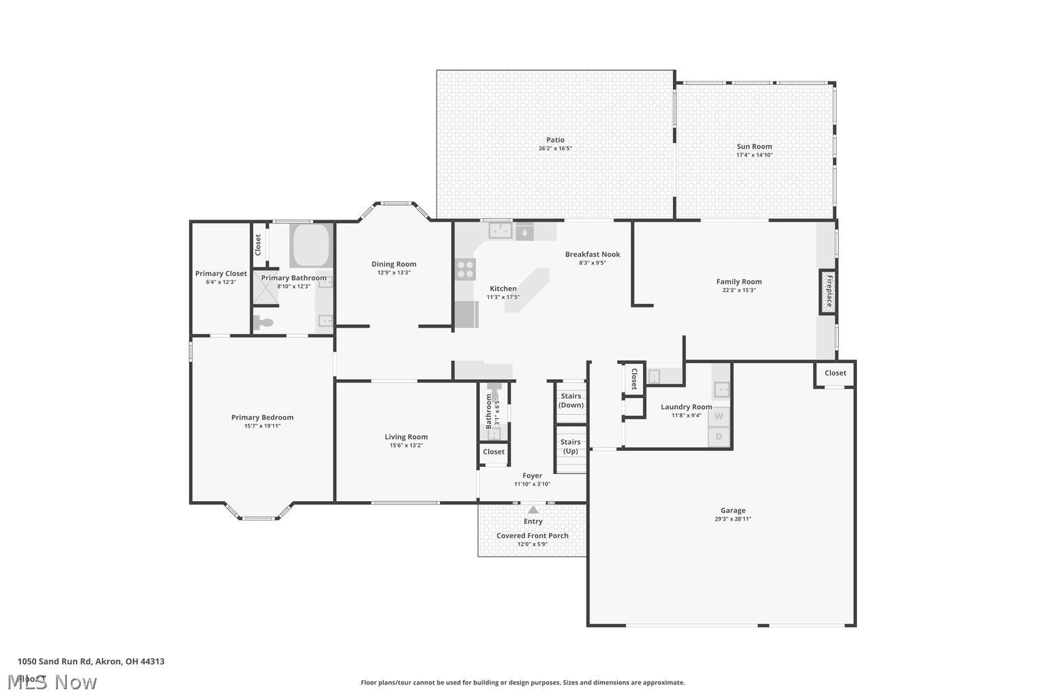 1050 Sand Run Road Akron OH 44313