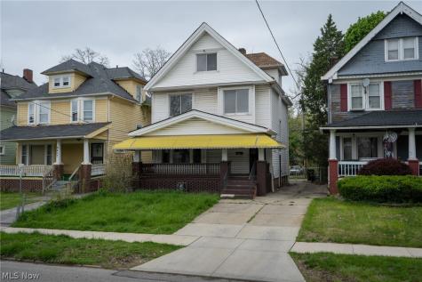 9409 Empire Avenue Cleveland OH 44108