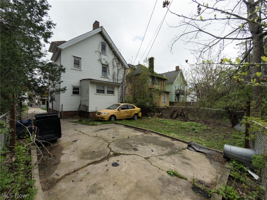9409 Empire Avenue Cleveland OH 44108